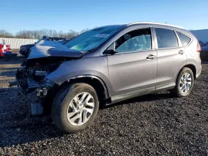Honda CR-V EXL 2.4L 4 2015