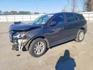 Chevrolet Equinox LS 1.5L 4 2020
