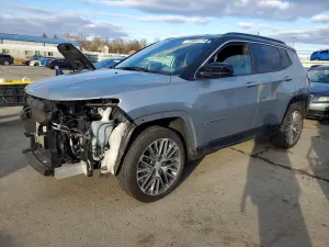 Jeep Compass LIMITED 2.0L 4 2024