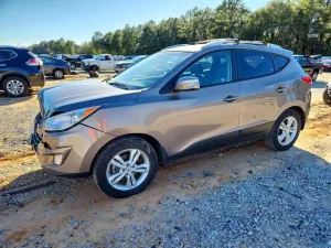 Hyundai Tucson GLS 2.4L 4 2013