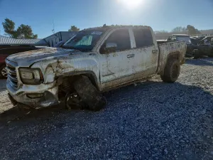 GMC Sierra K1500 SLT 5.3L 8 2016