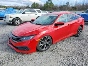 Honda Civic SPORT 2.0L 4 2019