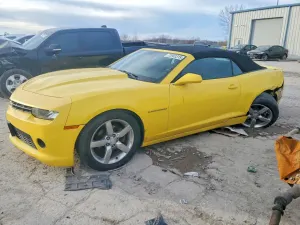Chevrolet Camaro LT 3.6L 6 2015