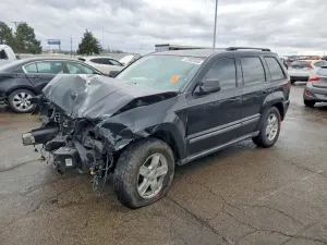 Jeep Grand Cherokee 3.7L 6 2007
