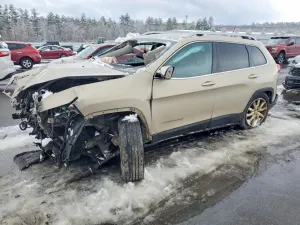 Jeep Cherokee 2.4L 4 2014