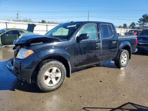 Nissan Frontier S 4.0L 6 2013