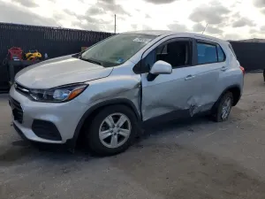 Chevrolet Trax LS 1.4L 4 2020