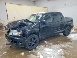 Honda Ridgeline RTL 3.5L 6 2009