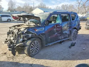 Nissan Armada 5.6L 8 2022