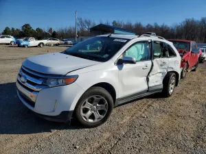Ford Edge SEL 2.0L 4 2014