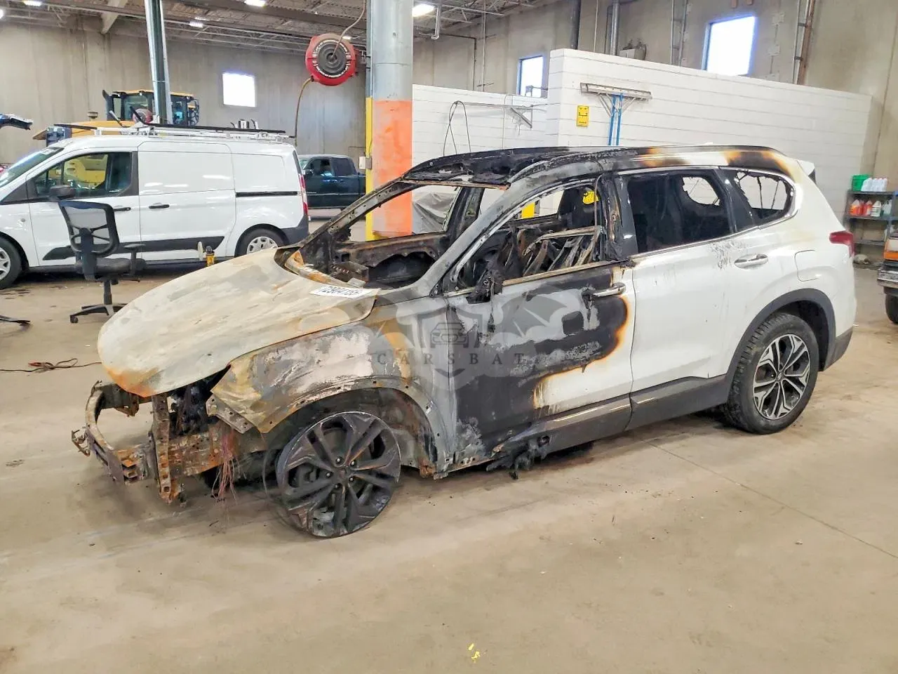 Hyundai Santa Fe 2.0L 4 2020
