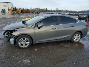 Chevrolet Cruze LT 1.4L 4 2018