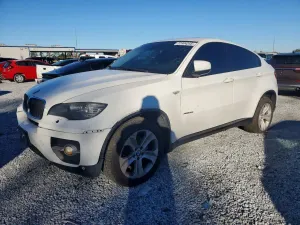 BMW X6 XDRIVE35I 3.0L 6 2011