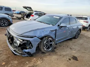 Hyundai Sonata SEL SPORT 2.5L 4 2026