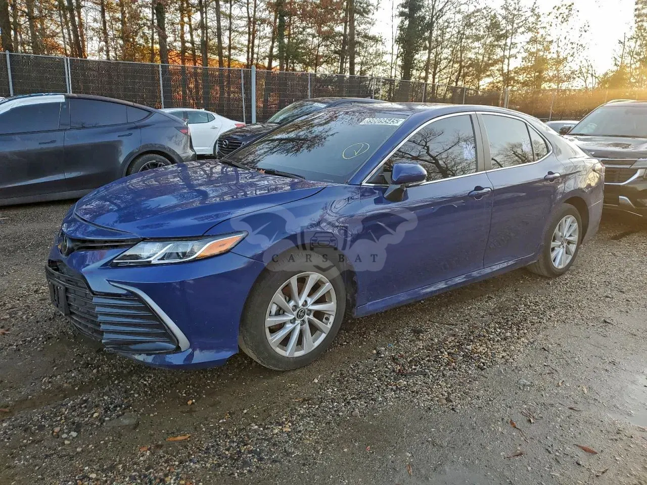 Toyota Camry LE 2.5L 4 2023