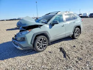 Toyota Rav4 ADVENTURE 2.5L 4 2019