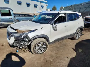 Kia Seltos EX 2.0L 4 2022