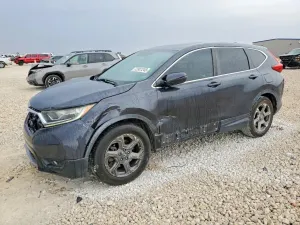 Honda CR-V EXL 1.5L 4 2019