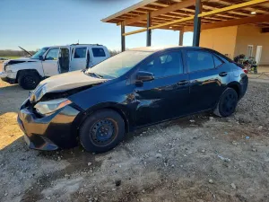 Toyota Corolla L 1.8L 4 2015