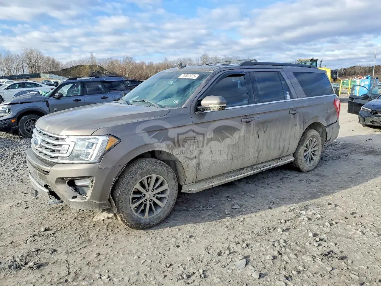 Ford Expedition MAX XLT 3.5L 6 2018