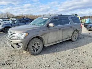 Ford Expedition MAX XLT 3.5L 6 2018
