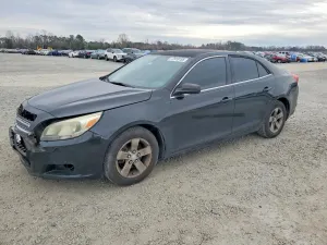 Chevrolet Malibu LS 2.5L 4 2013