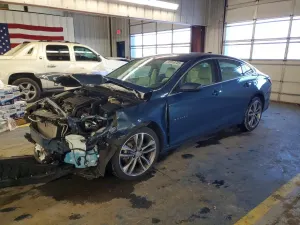 Chevrolet Malibu PREMIER 1.5L 4 2024