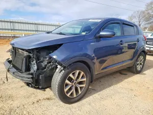 Kia Sportage LX 2.4L 4 2016
