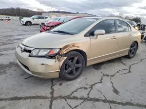 Honda Civic LX 1.8L 4 2007