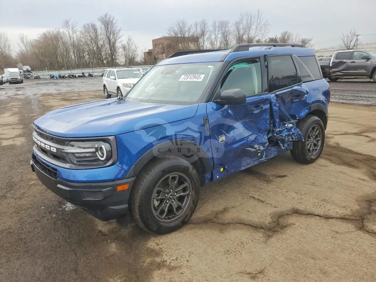 Ford Bronco BIG BEND 1.5L 3 2024