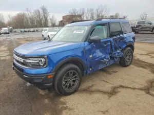 Ford Bronco BIG BEND 1.5L 3 2024