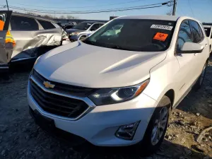 Chevrolet Equinox LT 1.5L 4 2020