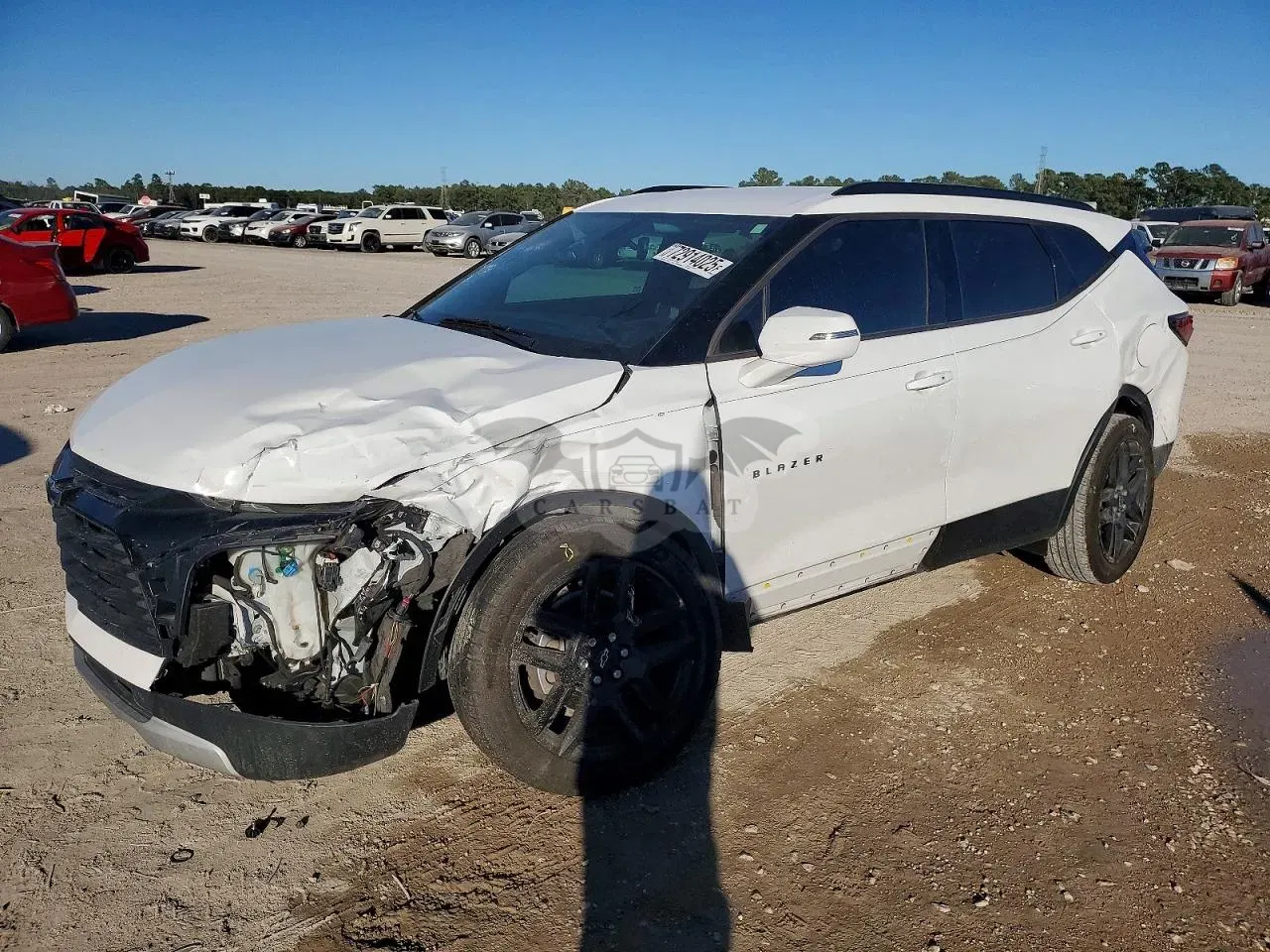 Chevrolet Blazer 1LT 2.5L 4 2020