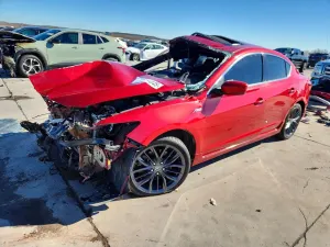 Acura ILX PREMIUM A-SPEC 2.4L 4 2019