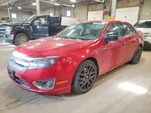 Ford Fusion SEL 2.5L 4 2011