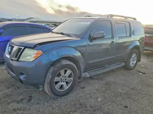 Nissan Pathfinder S 4.0L 6 2011