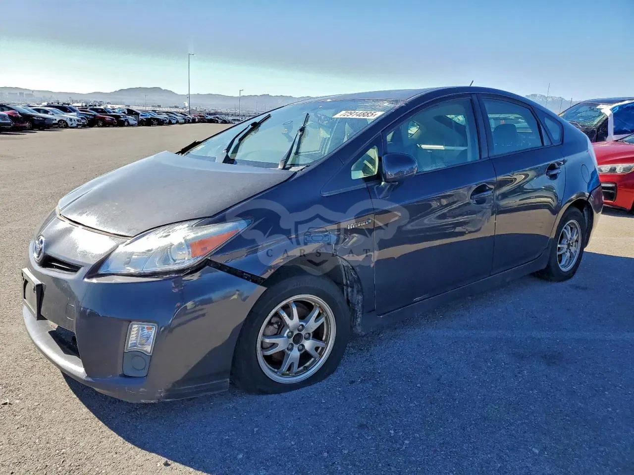 Toyota Prius 1.8L 4 2010