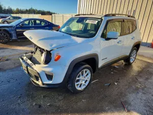 Jeep Renegade LATITUDE 2.4L 4 2020