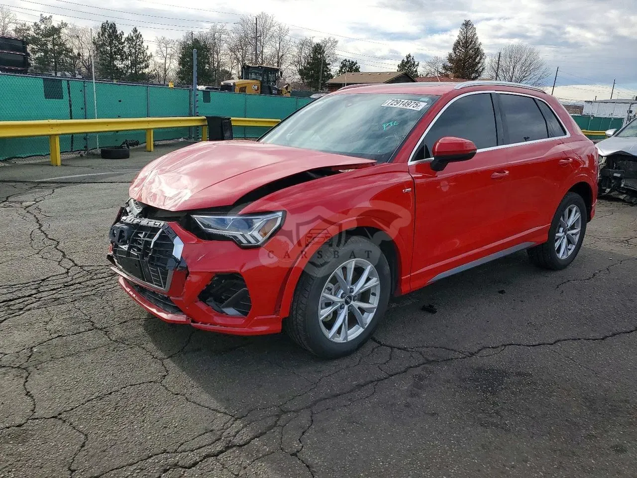 Audi Q3 PREMIUM S LINE 45 2.0L 4 2023