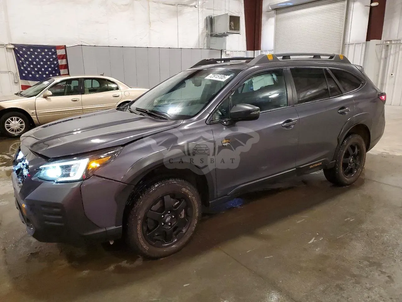 Subaru Outback WILDERNESS 2.4L 4 2023