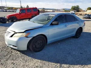Toyota Camry 2.4L 4 2008