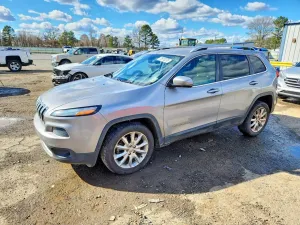 Jeep Cherokee LIMITED 2.4L 4 2017