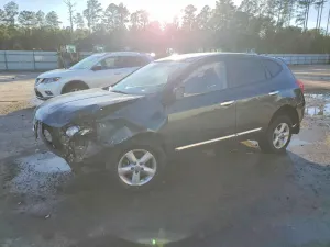 Nissan Rogue 2.5L 4 2013