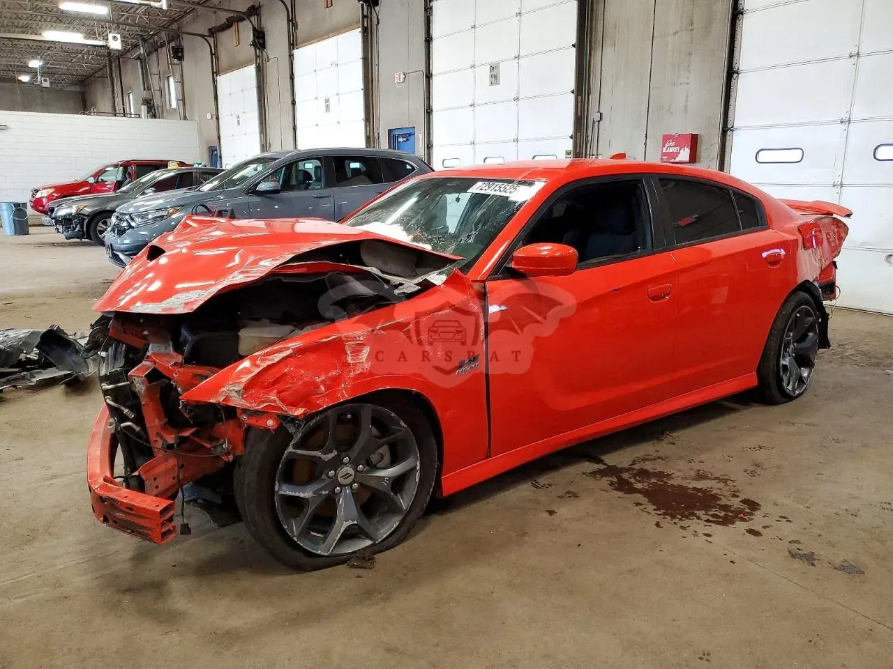 Dodge Charger 5.7L 8 2019