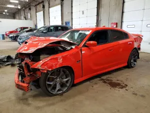 Dodge Charger 5.7L 8 2019