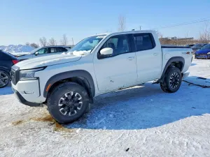Nissan Frontier S 3.8L 6 2022