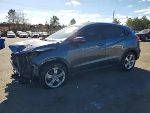 Honda HR-V EX 1.8L 4 2016