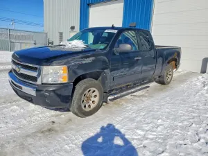 Chevrolet Silverado 1500 K1500 LS 4.8L 8 2011