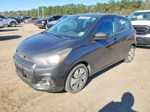 Chevrolet Spark LS 1.4L 4 2017