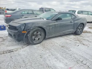 Chevrolet Camaro LS 3.6L 6 2013